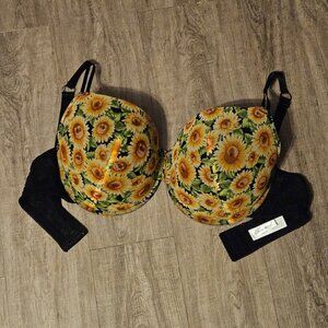 Curve Muse Sun Flower Bra